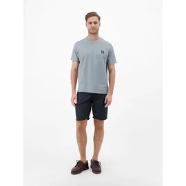Lerros Chinoshorts LERROS "Kurze Chino aus leichtem Baumwollmix", Herren, Gr. 38, blau night, 74% Baumwolle, 24% Polyester, 2% Elasthan, Hosen Chinoshorts,