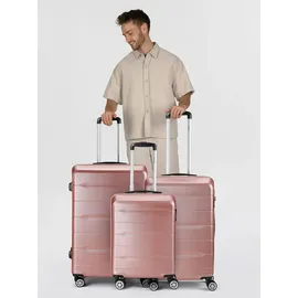 Benzi 5583 Koffer-Set 3-tlg. rosa
