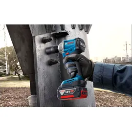 Bosch GDS 18V-350 ohne Akku + L-BOXX
