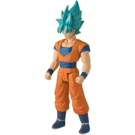 Bandai Namco Entertainment Bandai Dragon Ball Super Limit Breaker 30 cm - Super Saiyan Blue – Offizielle Lizenz - Große Gelenkfigur Goku - 36731