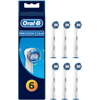 Oral B Precision Clean Aufsteckbürste 6 St.