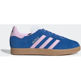 adidas Gazelle Blue / Orchid Fusion / Gum 38 2/3