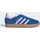 adidas Gazelle Blue / Orchid Fusion / Gum 38 2/3