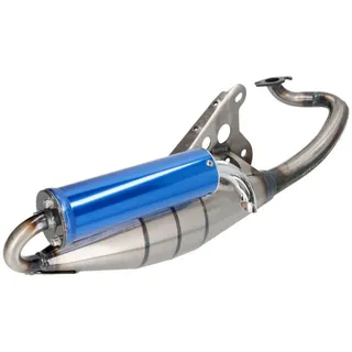 Schalldämpfer INPARTS IP000264