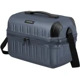 travelite DYNAMIIC Kosmetikkoffer, Beautycase 27x38x23 cm, ABS Hartschale, Koffer Aufsteckfunktion, 20 Liter, 1,2 kg