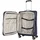 Travelite Miigo 4-Rollen M 67 cm / 61 l tiefseeblau
