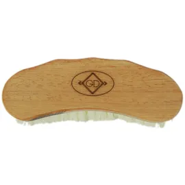 Grooming Deluxe Middle Brush Long Natural