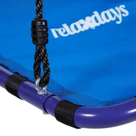 Relaxdays Nestschaukel viereckig (10020821)