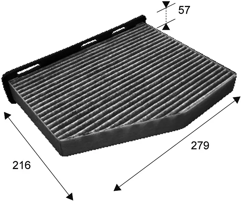 VALEO Filter, Innenraumluft 698801 für Skoda (SVW) VW SEAT (FAW)