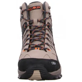 CMP Rigel Mid WP Herren Sand/Flame 44