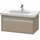 Duravit Ketho 80x45,5cm, leinen, 1 Auszug, wandhängend