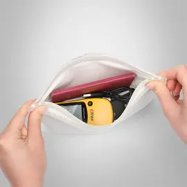 Fidlock Hermetic Dry Bag Multi transparent petrol