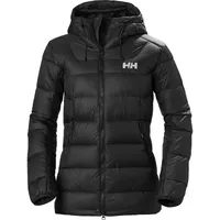 HELLY HANSEN Verglas Glacier Down Steppjacke - Black XL