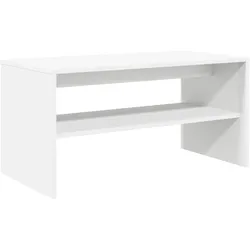 vidaXL TV-Schrank Weiß 60x40x40 cm Holzwerkstoff