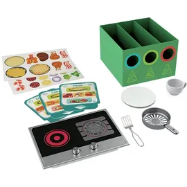 HaPe Deluxe mit Mikrowelle