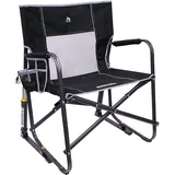 GCI Schaukelstuhl Set Freestyle Rocker XL Schwarz