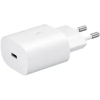 Samsung Fast Charging Adapter USB-C - 25 Watt - Weiß