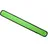 Wheel Bee Wheel-Bee LED Slap Light Leuchtband, - Green