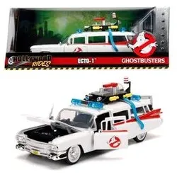 SIMBA 253235000 Ghostbuster ECTO-1, 1:24