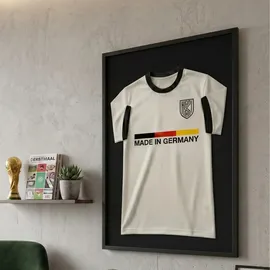 K-Möbel Bilderrahmen modern schwarz 70x100 cm 1 St.