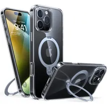 Torras iPhone 16 Pro Hülle transparent