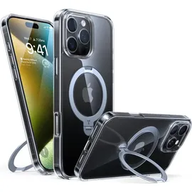 Torras iPhone 16 Pro Hülle transparent