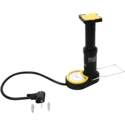 Fahrradpumpe MEDFI6150/0017 farblos|farblos|farblos NO SIZE