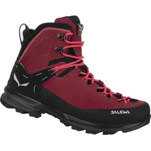 Salewa Mountain Trainer 2 Mid GTX Damen Red Dahlia/Black 38,5