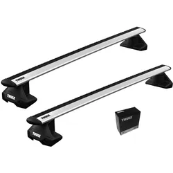 Dachträger Toyota Corolla Fielder 5-T Kombi 12- THULE Alu Evo