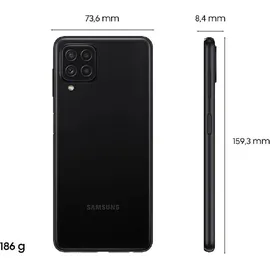 Samsung Galaxy A22 5G 4 GB RAM 64 GB Gray