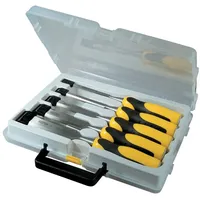 Stanley Stechbeitel Dynagrip Set 5-tlg.