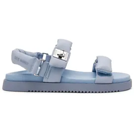 Steve Madden Riemchensandale Damen Blau 40