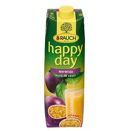 Happy Day Fruchtnektar Maracuja 6x 1,0 l