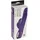 SVAKOM Rabbitvibrator „Rabbit Skater“ mit Stoßfunktion, 23 cm, lila