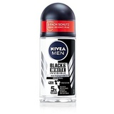 NIVEA Men Black & White Invisible Original Männer Roll-on Deodorant 50 ml 1 Stück(e)