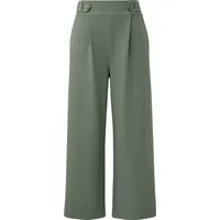 QS Culotte Regular Grün 40