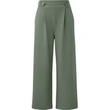 QS Culotte Regular Grün 40