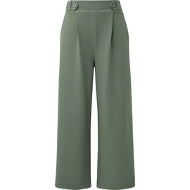 QS Culotte Regular Grün 40