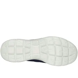 SKECHERS Summits Vindicator Sneaker, Navy Textile Trim, 47.5