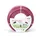 rehau industries se & co. kg QUATTROFLEX Gartenschlauch 19 mm 3/4" 40 m rot