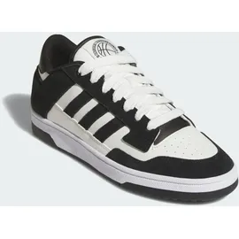 adidas Rapid Court Low Core Black/Cloud White/Cloud White 43 1/3