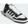 adidas Rapid Court Low Core Black/Cloud White/Cloud White 43 1/3