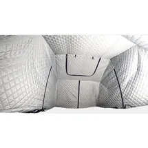 Horntools Desert Thermo Innenzelt 165 cm Grau