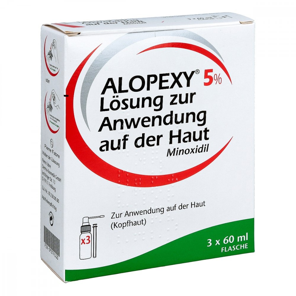 alopexy 5 lsung
