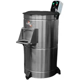 Professionelle Kartoffelschälmaschine DB10 PRO Skymsen (Kapazität 10 kg)