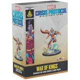 VARIA Group Atomic Mass Games, Marvel: Crisis Protocol - War of Kings Deutsch, 2 Spieler,