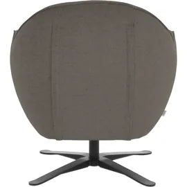 Andas »Stavre, Loungesessel mit Drehfunktion« in moderner Optik, mit elegantem Drehfuß