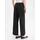 s.Oliver Elegante Business-Hose aus Viskosemix Schwarz 46
