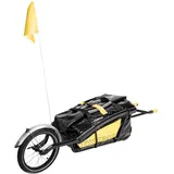 Topeak Journey Trailer TX schwarz 2019