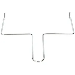 Nedis Handle Grill basket skewer